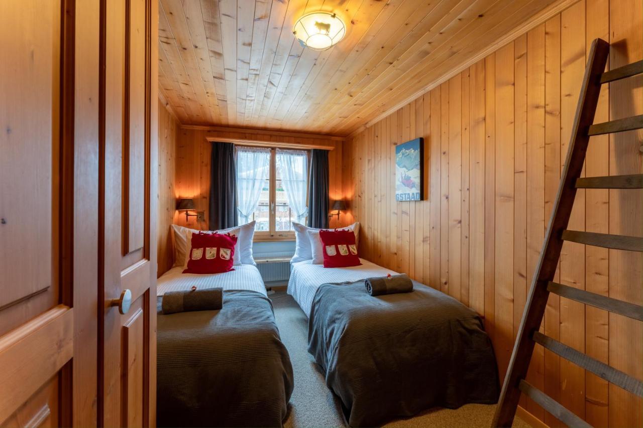 Cozy Place In Gstaad Center Exterior photo